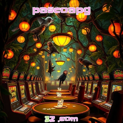 pascoapg Jogos de Tabuleiro