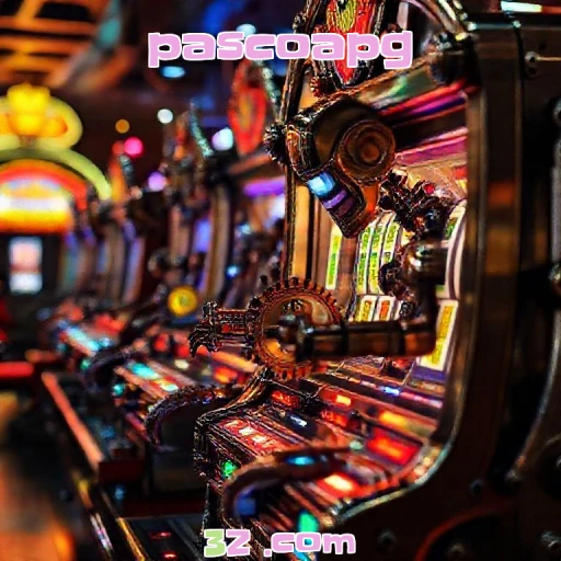 pascoapg Jogos Casuais