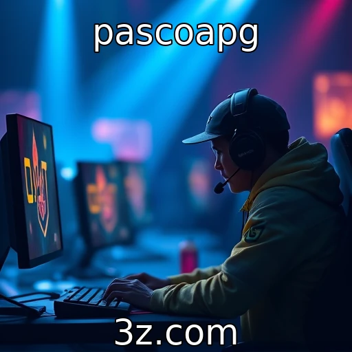 Cenário competitivo de eSports e suas implicações - pascoapg