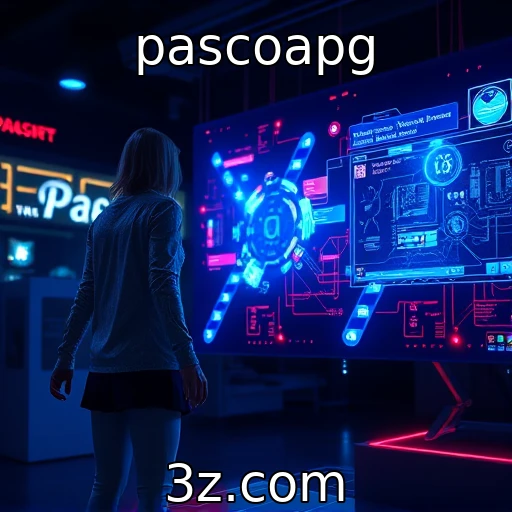 Impacto das tecnologias emergentes no desenvolvimento de jogos : pascoapg