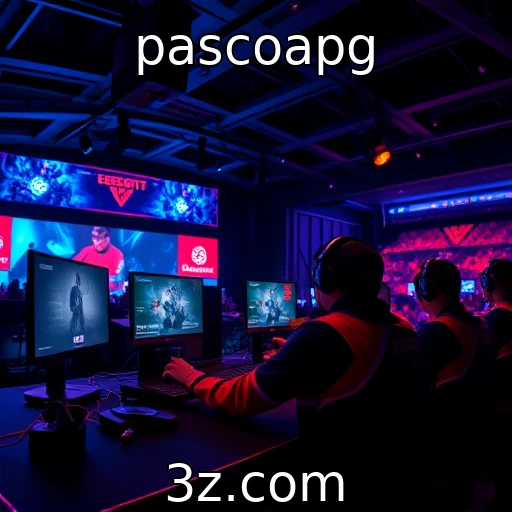 Eventos de eSports atraem milhões de espectadores : pascoapg