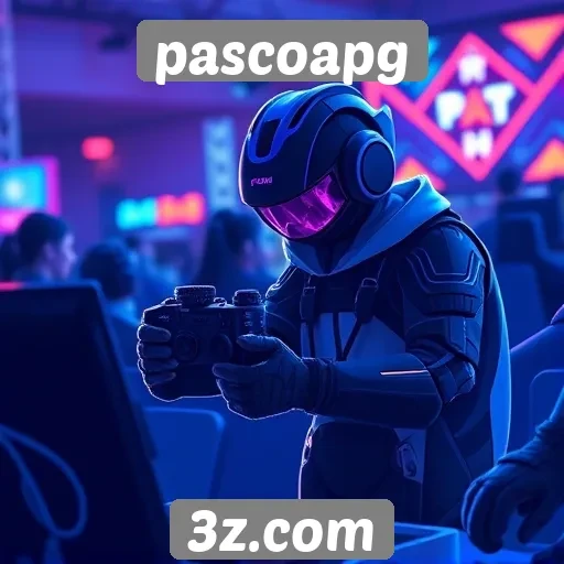 Perspectivas para o futuro dos jogos em pascoapg