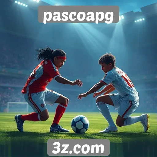 Histórico de atualizações importantes no pascoapg