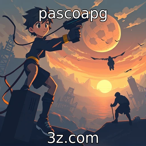 Desenvolvimento de jogos independentes em ascensão | pascoapg