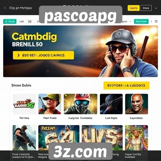 Ofertas e promoções disponíveis em pascoapg