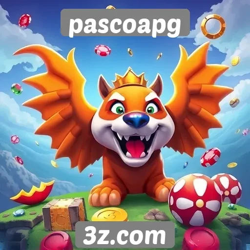 PascoaPG oferece amplia variedade de jogos online