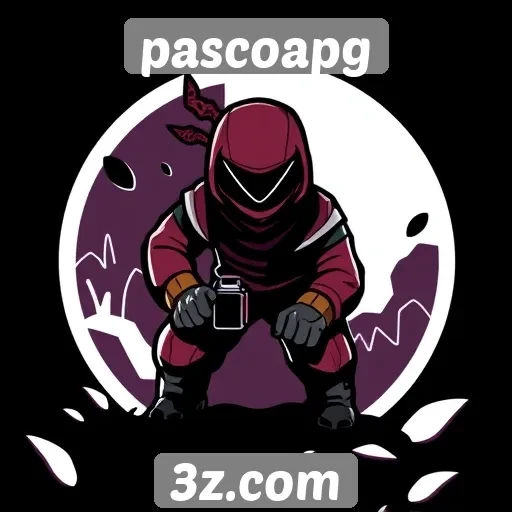 Comparação entre pascoapg e competidores no mercado de jogos