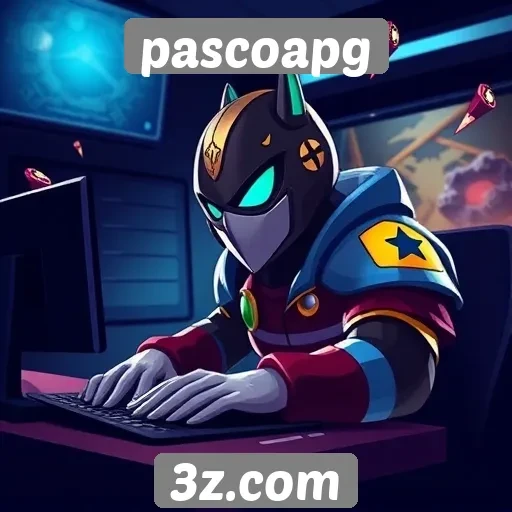 Como pascoapg se destaca no mercado de jogos online
