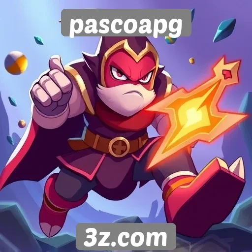 Dicas de jogos populares no site pascoapg