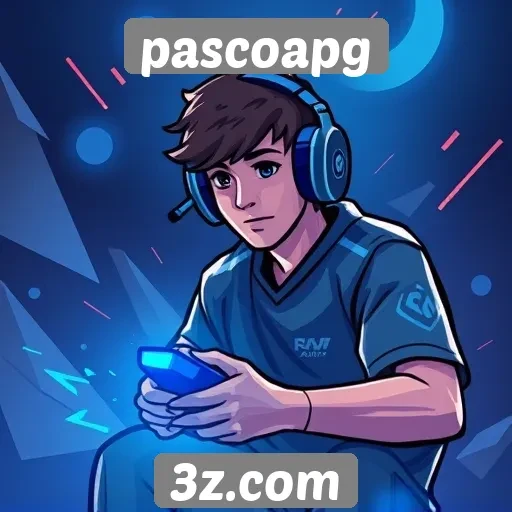 Histórias de sucesso de jogadores no pascoapg