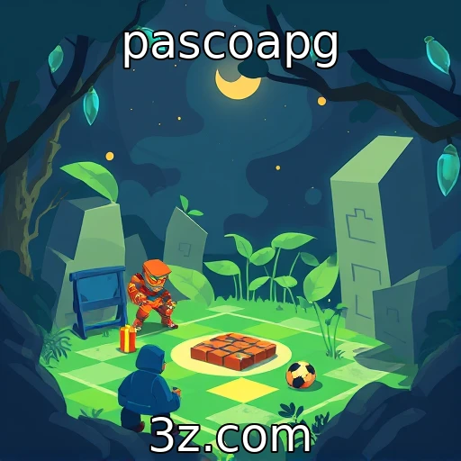 Desafios na sustentabilidade da indústria de jogos | pascoapg